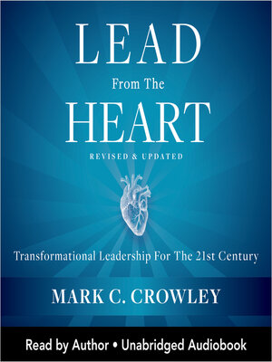 cover image of Lead From the Heart